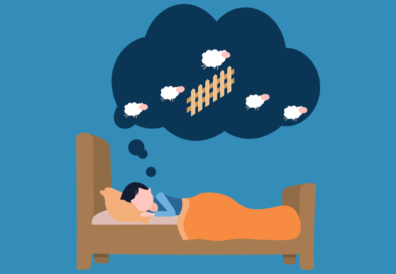 ¿Dormir con apneas aumenta los problemas de memoria?
